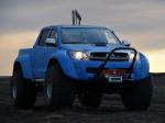 Toyota Hilux AT44 Arctic Trucks 2007 года